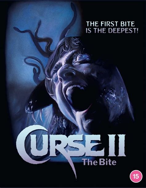 The Terrifying Bite in Curse II: A Fight for Survival
